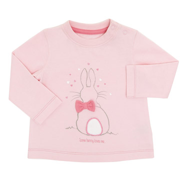 Bunny Bow Top